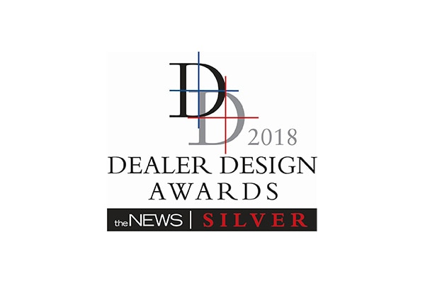 Design Award Silver