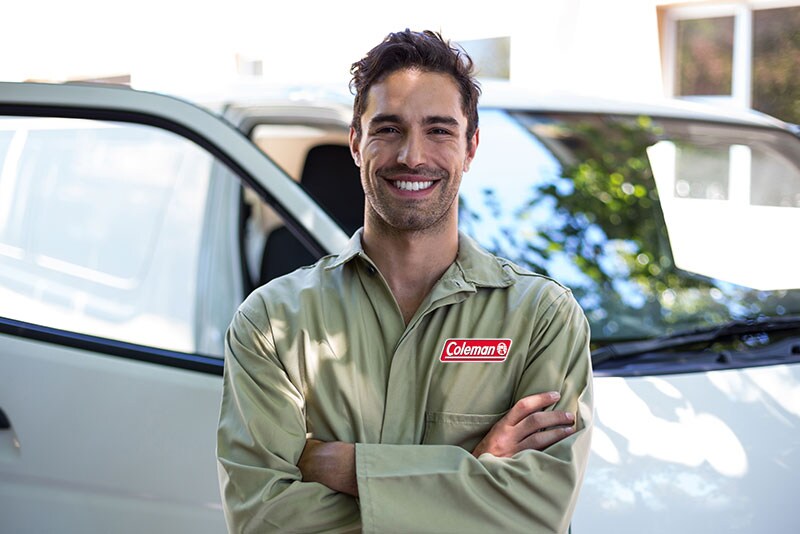 Coleman Dealer